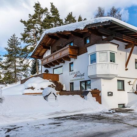 Appartement Rianne/Landhaus Almidyll Seefeld in Tirol Exterior foto