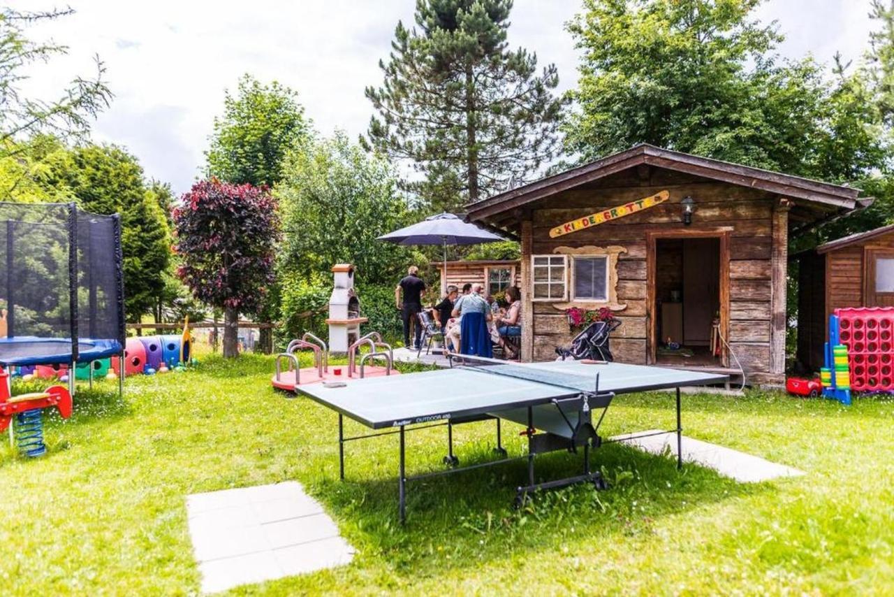 Appartement Rianne/Landhaus Almidyll Seefeld in Tirol Exterior foto